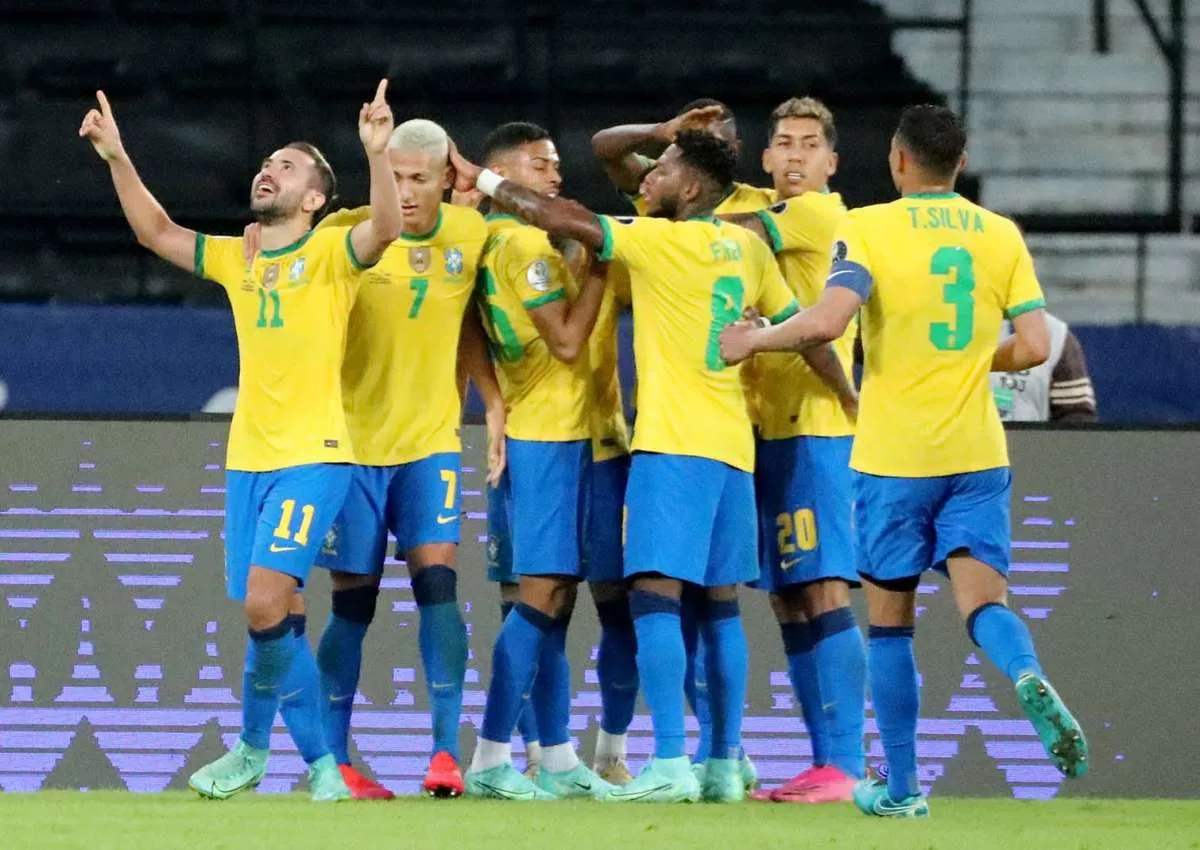 Chile vs Brasil di kualifikasi Piala Dunia 2022: Peluang La Roja balas Selecao