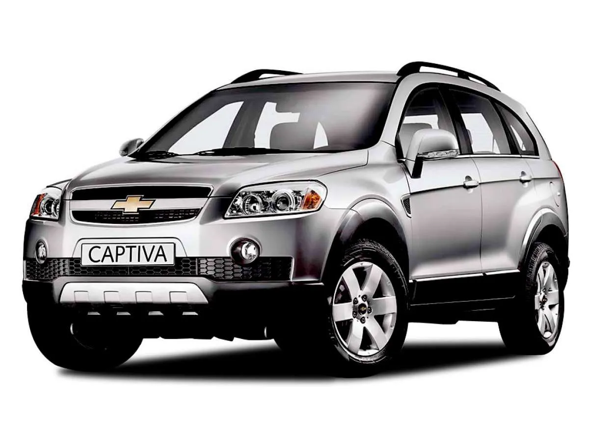 Pilihan harga mobil bekas murah meriah, ada Chevrolet Captiva dari Rp 60 juta saja