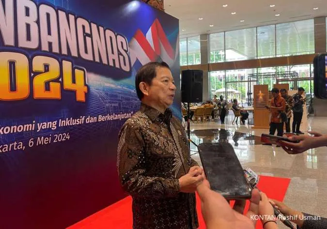 Bappenas Proposes Deficit in 2025 APBN 1.5%-1.8% GDP