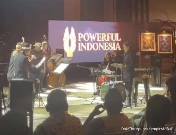 Ungkap The AwakeningConcert:Musikal Pengembaraan Aksan Sjuman di The Apurva Kempinski