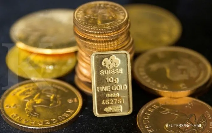 Gold listless as market awaits U.S. inflation cues