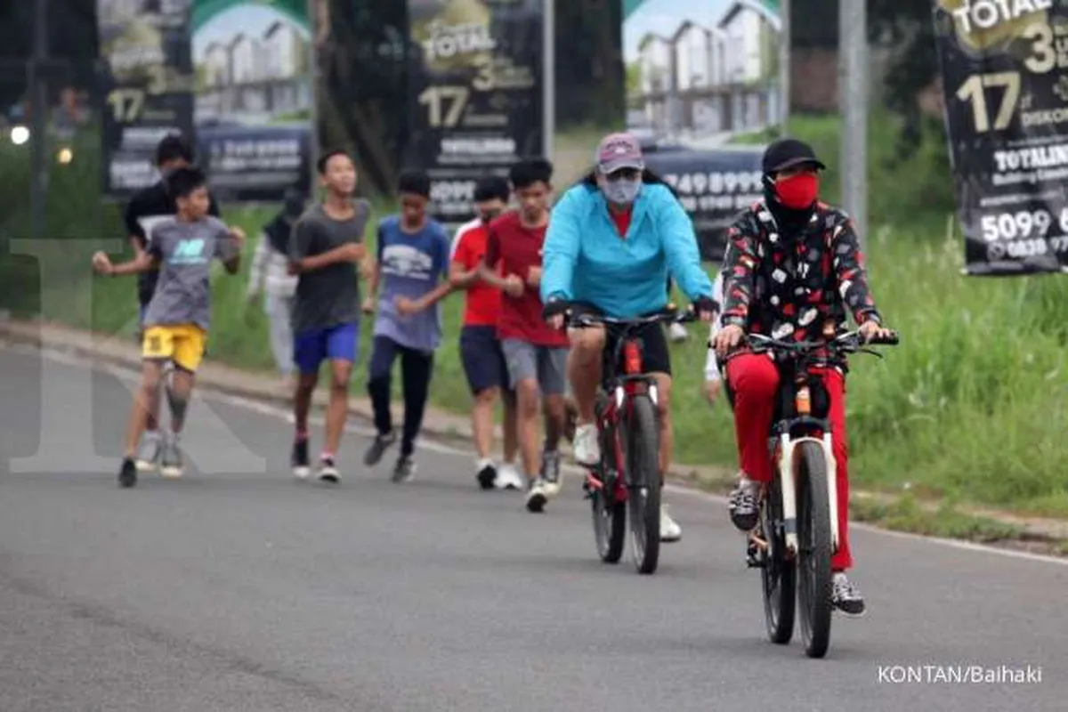 Cegah serangan asam urat, yuk lakukan 5 gaya hidup sehat ini