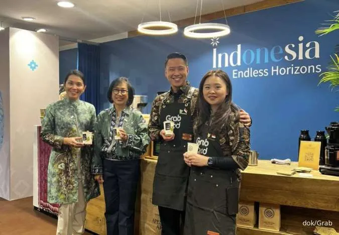 Ini Kiat Coffeenatics Mengembangkan Usaha Kopi Lokal hingga Tembus Pasar Global
