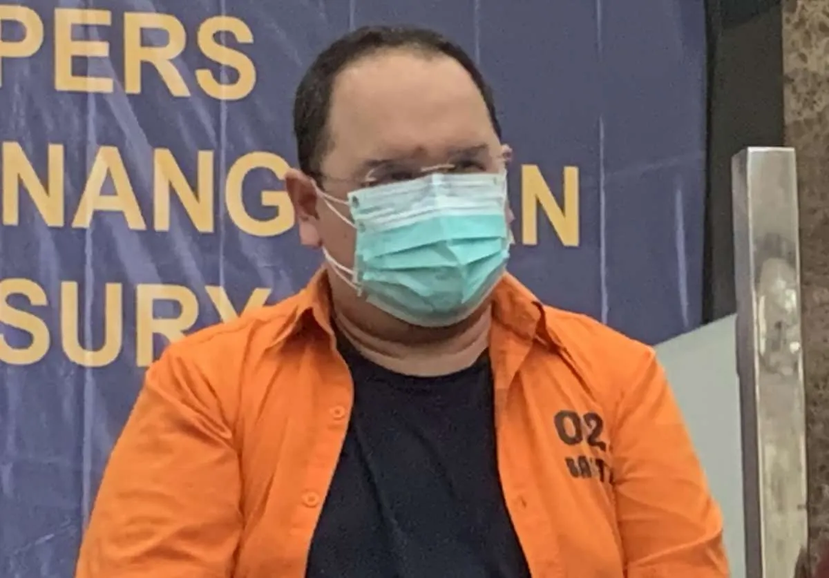 Henry Surya Kembali Ditetapkan Jadi Tersangka, Ini Pasal yang Menjerat