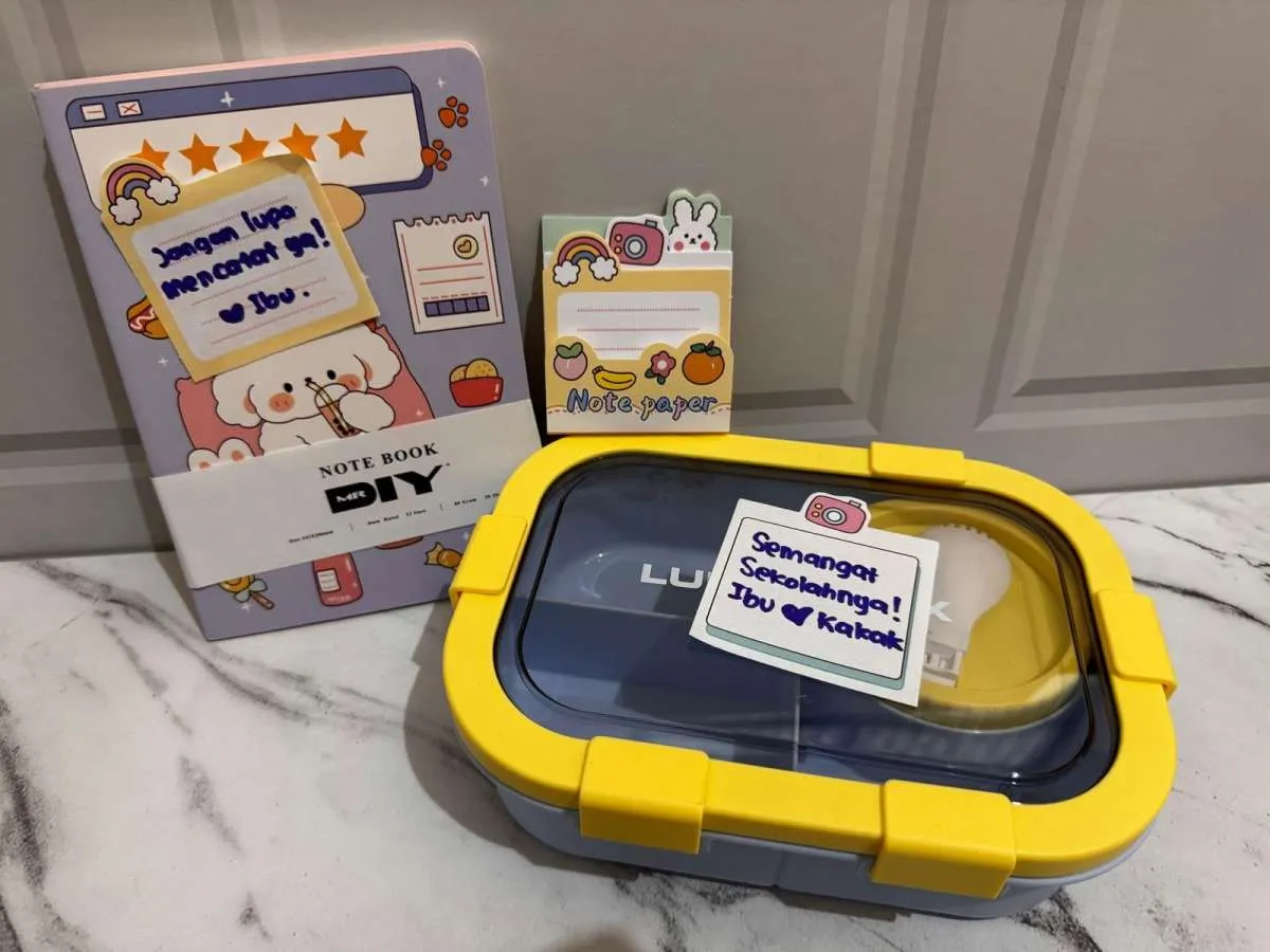 Transisi ke Sekolah Tak Harus Berat, Ini Tips Ringan untuk Orang Tua