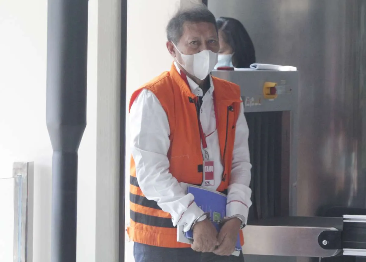 KPK perpanjang masa penahanan mantan dirut Pelindo II RJ Lino