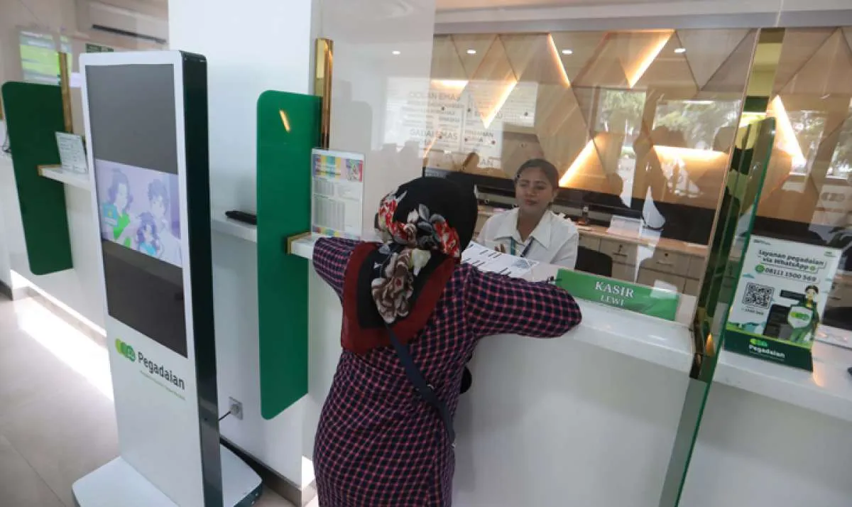 OJK Bakal Tingkatkan Besaran Modal Industri Pergadaian, Begini Kata Pegadaian
