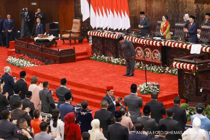 Gaji DPR RI 2025: Benarkah Rp3 Juta per Hari? Berikut Rincian Gaji DPR Sesuai Aturan