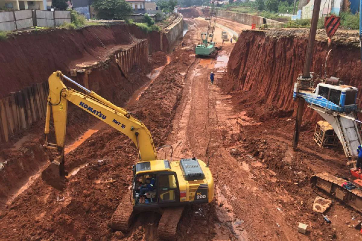 Hore, Gubernur Anies bolehkan proyek konstruksi beroperasi saat berlangsung PSBB