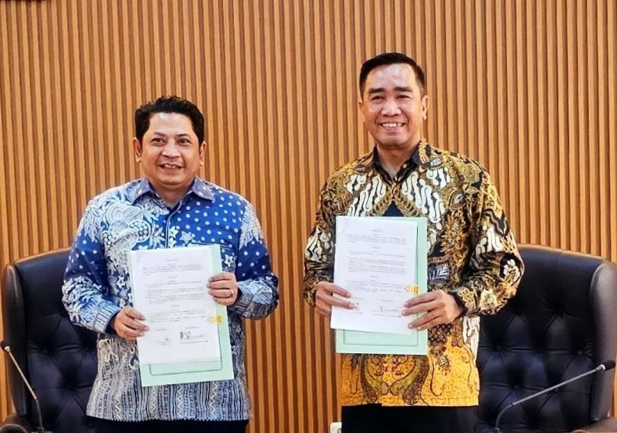 Permudah Layanan Perbankan Syariah,Bank Muamalat Bersinergi dengan Kementerian Agama