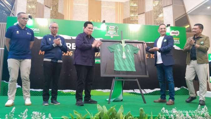 Pendaftaran Milo Run 2026 Masih Dibuka, Bisa Ajak Anak Juga Loh