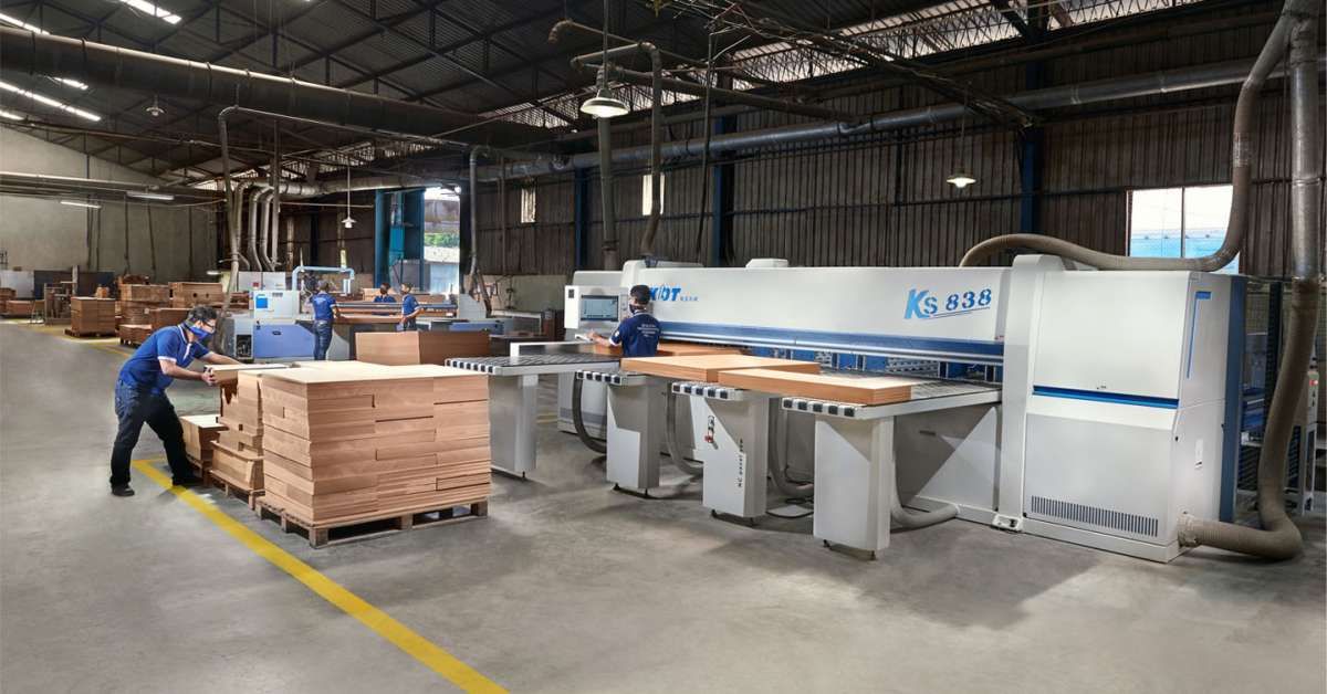 WOOD Mengintip Peluang Cetak Uang dari Hasil Pengelolaan Hutan
