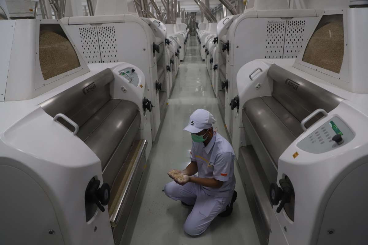 Kinerja Saham Masih Tertatih, Indofood (INDF) Masih Direkomedasikan