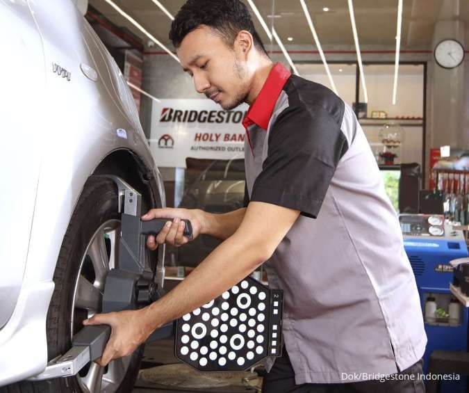 Bridgestone Indonesia Berbagi Tips Aman & Nyaman Jelang Mudik