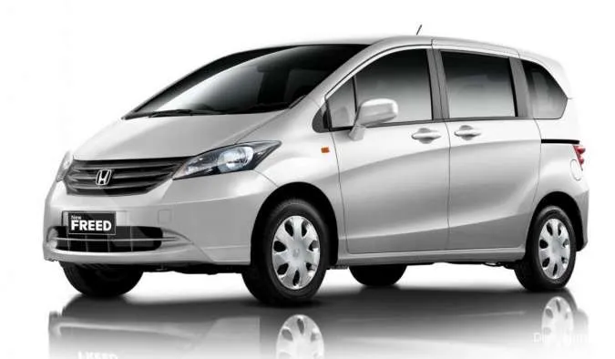 Intip harga mobil bekas Honda Freed yang kian murah, mulai Rp 100 juta per Juni 2021