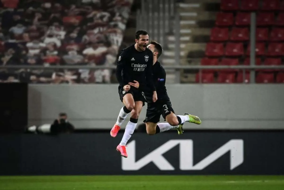 Olympiakos vs Arsenal di Liga Europa: Momen The Gunners balas dendam musim lalu