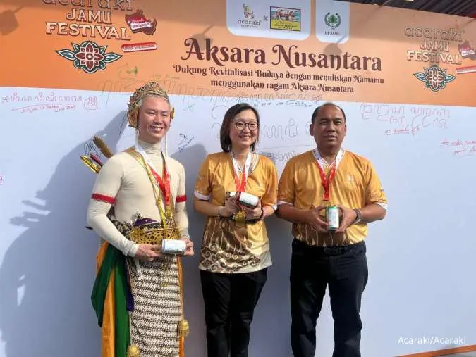 Sehat Ala Nusantara, Ini 3 Manfaat Jamu yang Bisa Jadi Bagian Gaya Hidup