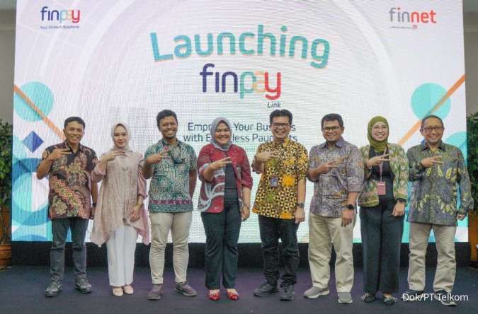 Anak Usaha Telkom, Finnet Indonesia Luncurkan Finpay Link