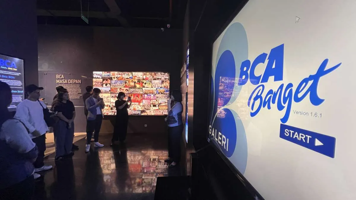 Dorong Bisnis Berkelanjutan, BCA Perkuat Relasi dengan Nasabah