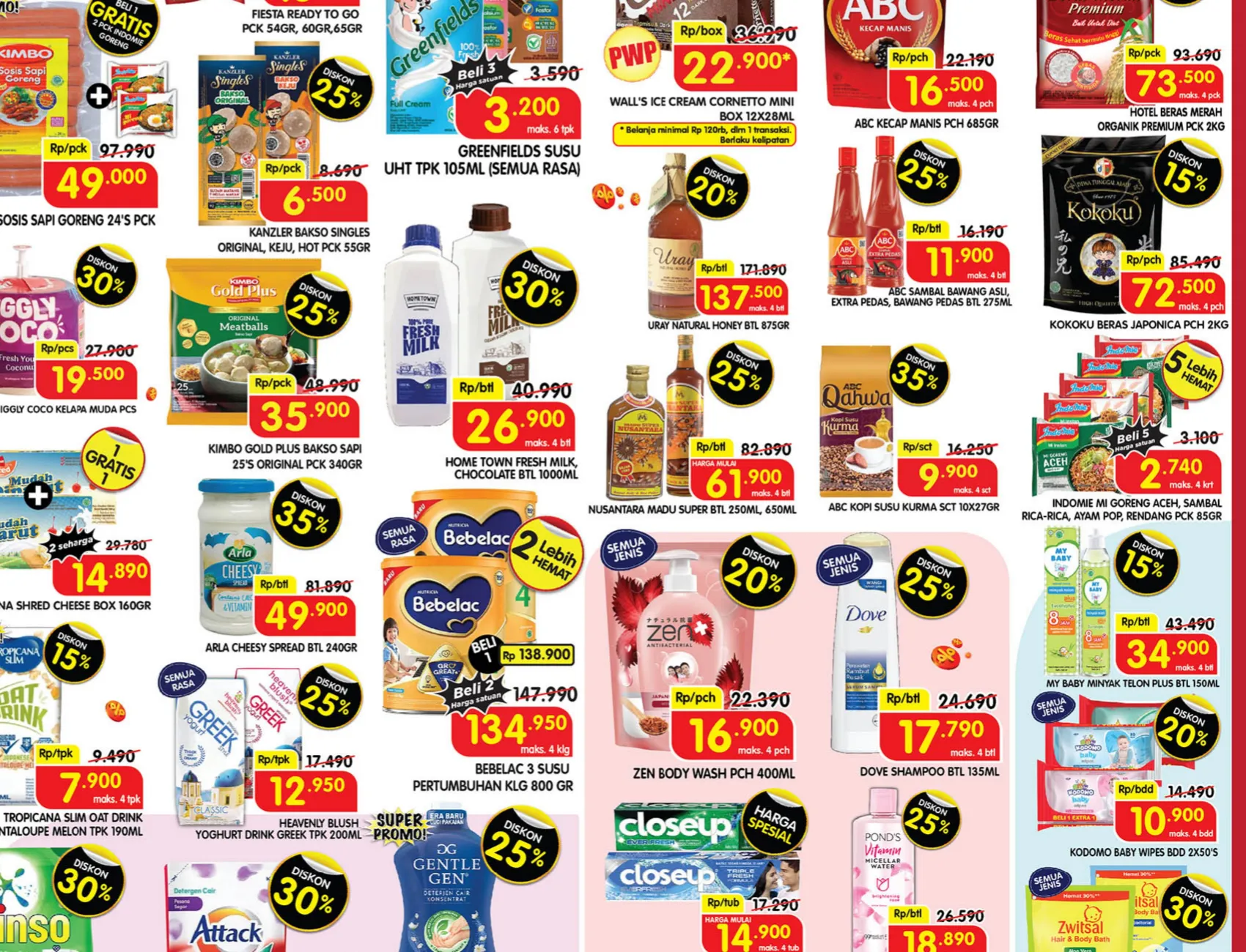 Promo JSM Superindo Periode 19-21 Juli 2024