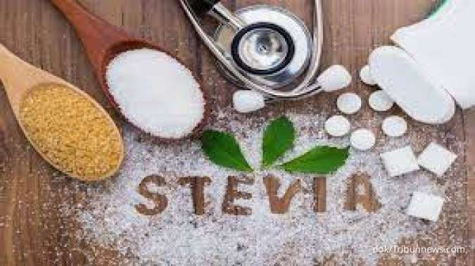 Gula Stevia Baik atau Buruk Dikonsumsi Penderita Diabetes? 
