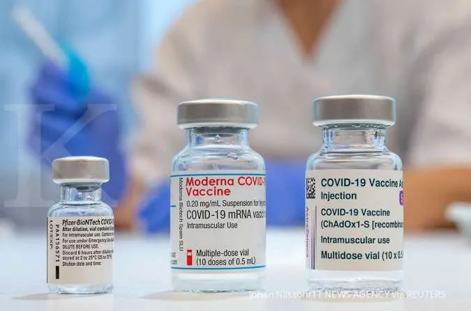 Rich, developing nations wrangle over COVID vaccine patents