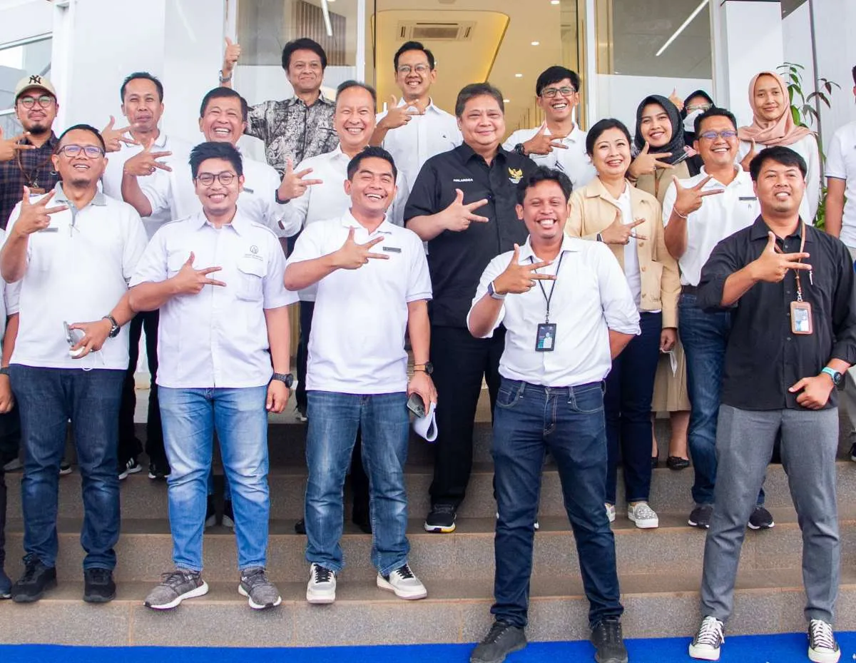 Tangkap Relokasi Industri, Kemenperin Terus Pacu Pembangunan KIT Batang