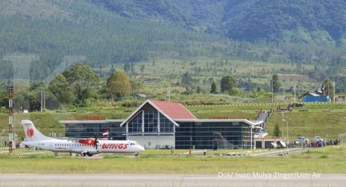 Wings Air Terbang Kembali ke Kabupaten Bener Meriah Satu-satunya Maskapai Melayani Penerbangan Berjadwal dari Kualanamu