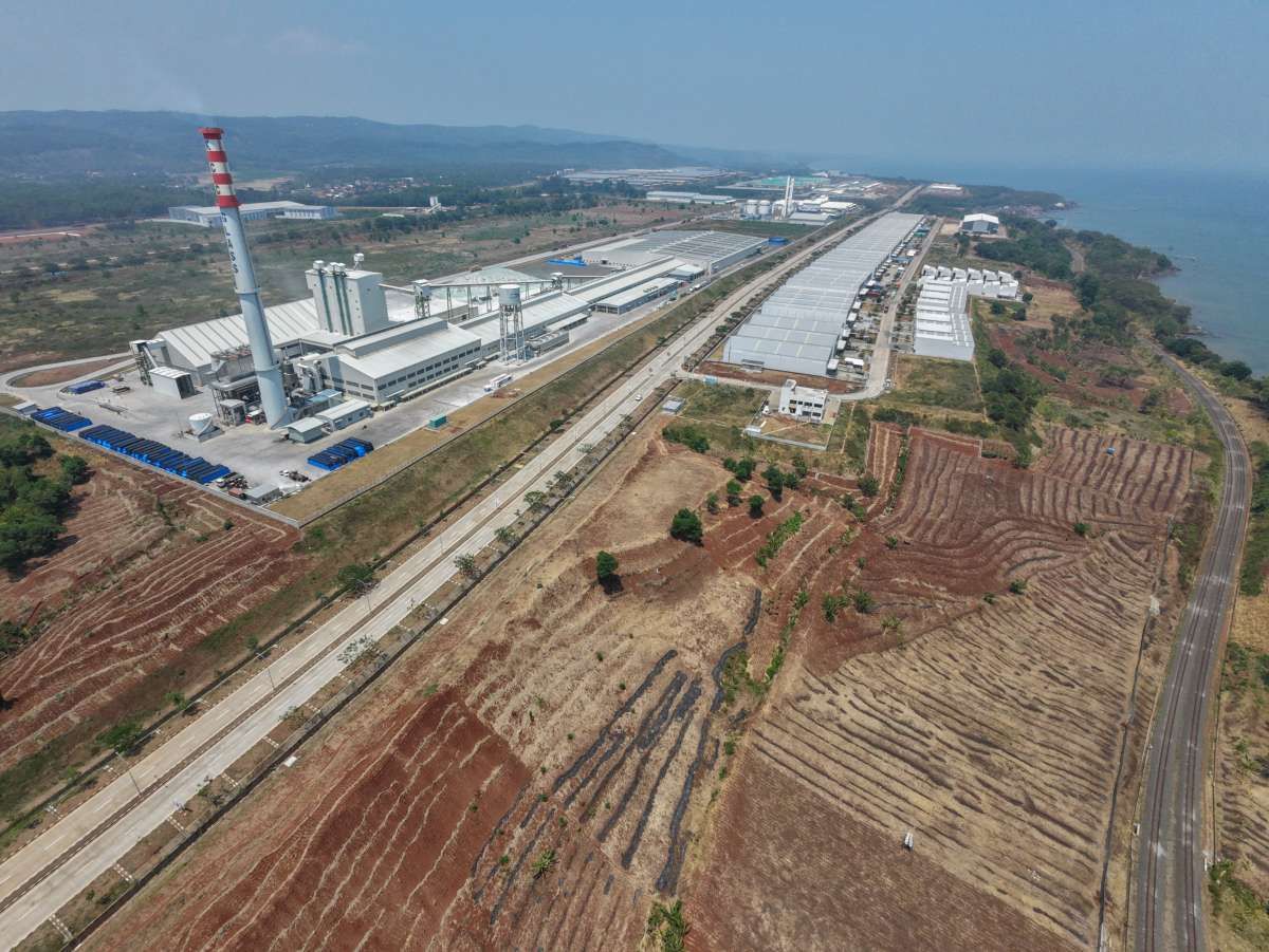 Memacu Utilisasi Produksi di Kawasan Industri