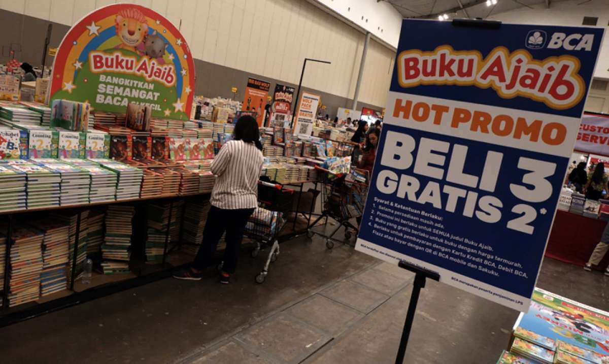 Kongsi dan Promosi Jadi Jurus Perbankan Mengerek Transaksi Kartu Kredit