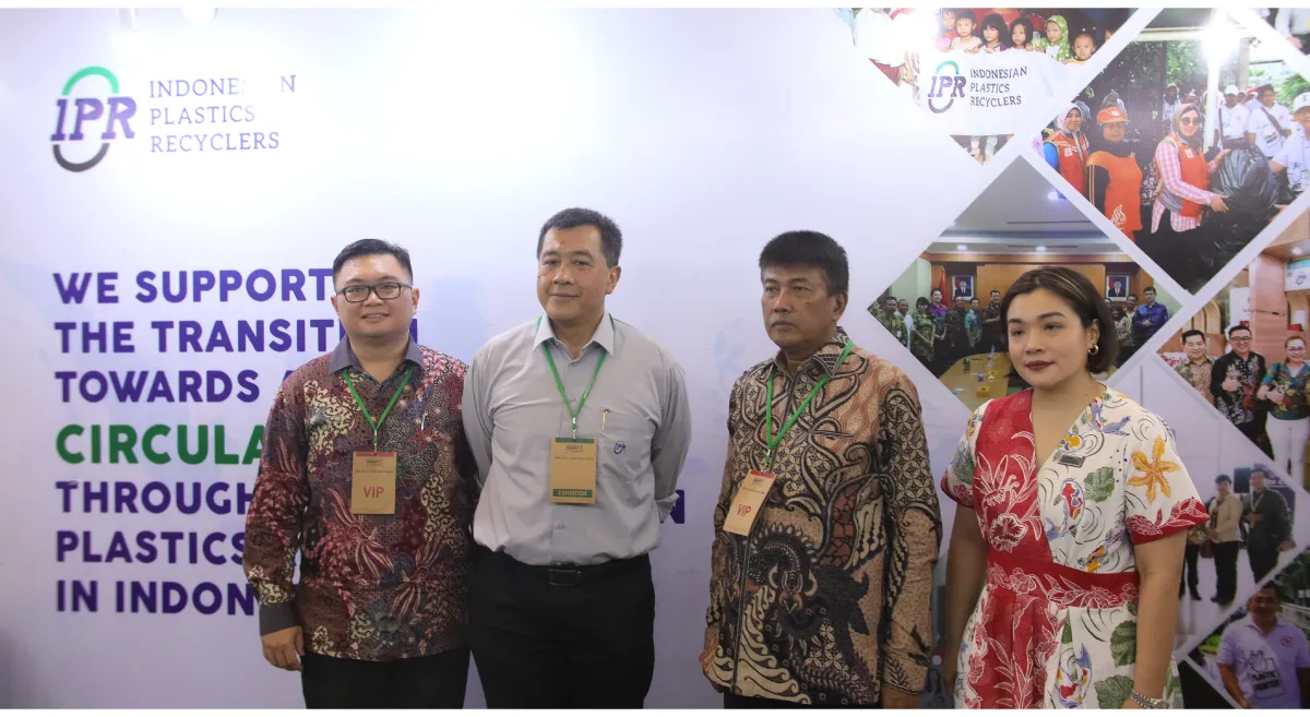 Pamerindo Dukung Pengembangan Produk Plastik Berkelanjutan