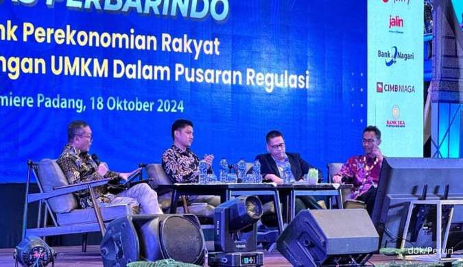 Dukung Keamanan Data BPR-BPRS, Peruri Kenalkan Teknologi Graph Analytic 