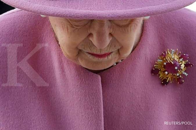 Pengakuan Harry-Meghan membuat Ratu Inggris bersedih