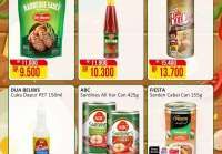 Promo Alfamart Kebutuhan Dapur sampai 15 Januari 2026, Aneka Sarden Mulai Rp 8.900
