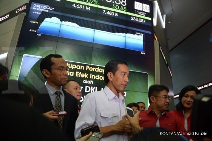 PDI-P tak mau para menteri Jokowi jadi ATM partai