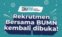 Hari Ini (20/5) Terakhir Daftar Rekrutmen Bersama BUMN 2023, Cek Lowongan yang Masih