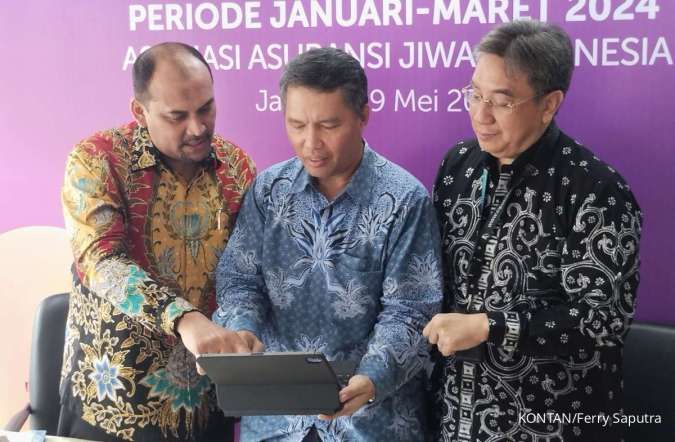 Nilai Aset Industri Asuransi Jiwa Sebesar Rp 620,47 Triliun di Kuartal I-2024