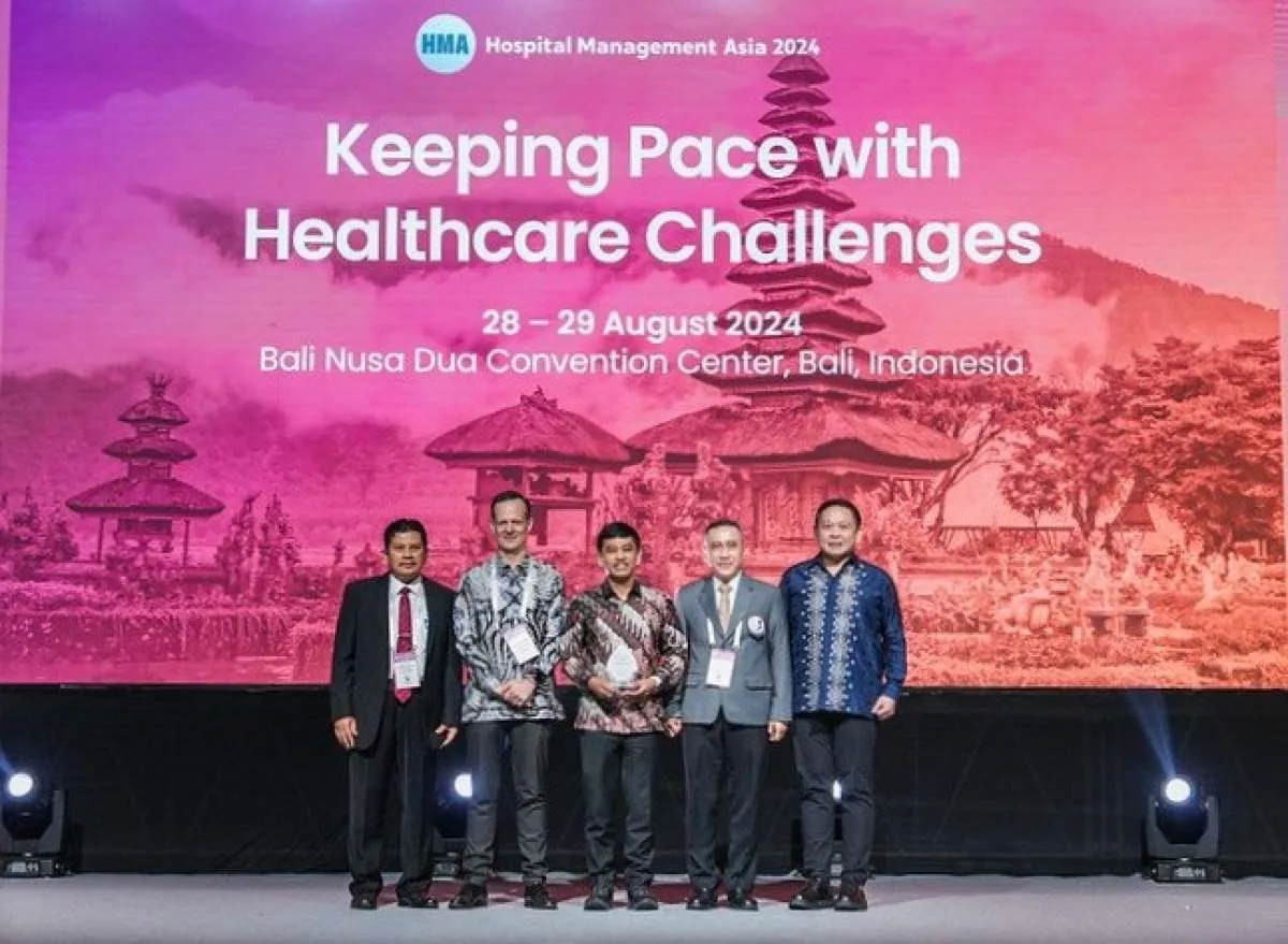 Konferensi HMA 2024 Dihelat di Bali, Prof. Dante: Berbagi Solusi Masalah Kesehatan 