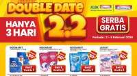 Promo 2.2 Indomaret Mulai 2-4 Februari 2026, Ada Deterjen Diskon 50%