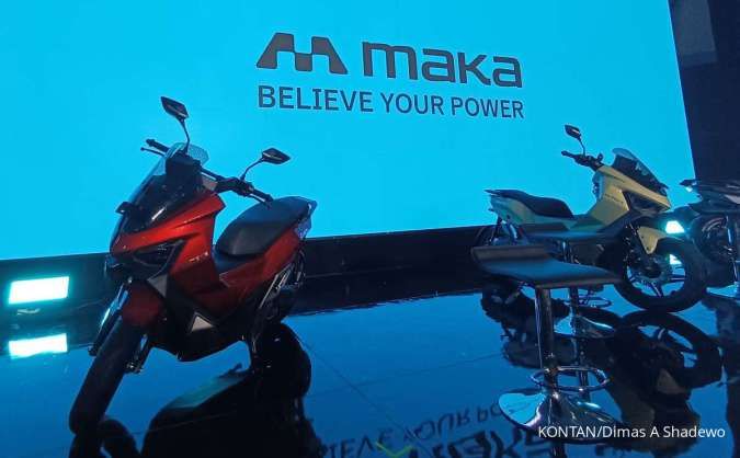 Maka Motors Resmi Buka 5 Showroom di Jadetabek