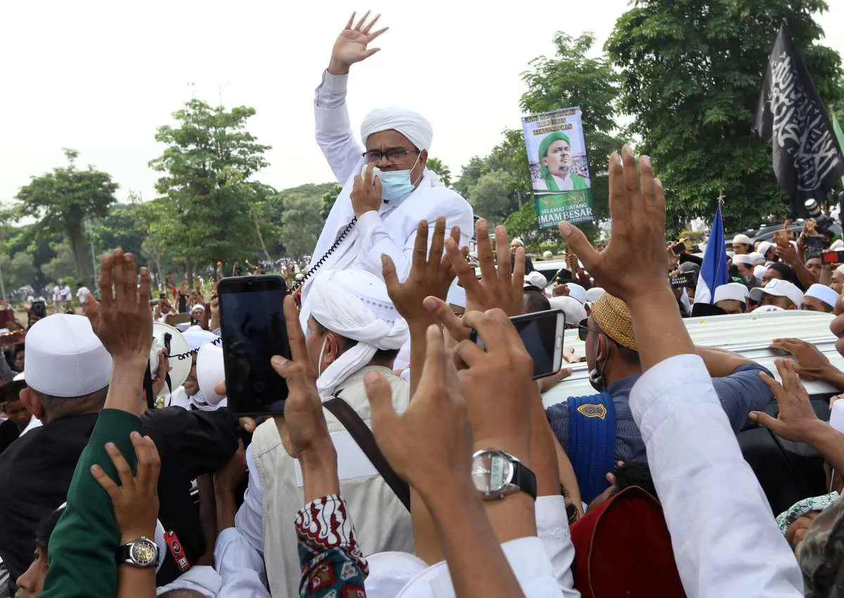 Direktur Utama RS Ummi dilaporkan ke Polisi buntut tes swab Rizieq Shihab