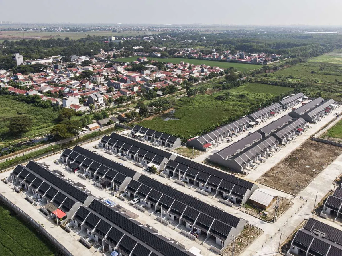 Tangerang Menjadi Wilayah Terpopuler Pencarian Rumah, Jakarta Masih Mendominasi