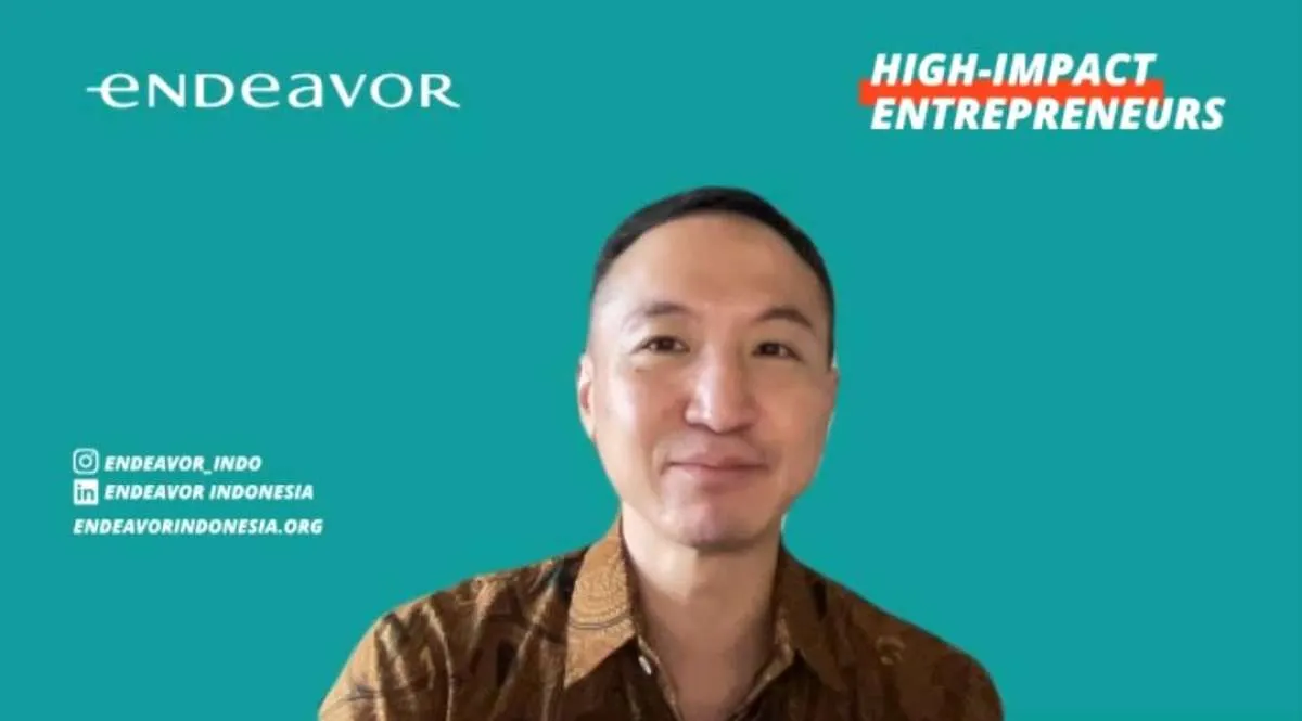 Endeavor Indonesia sambut Arif P Rachmat dari Triputra sebagai chairman