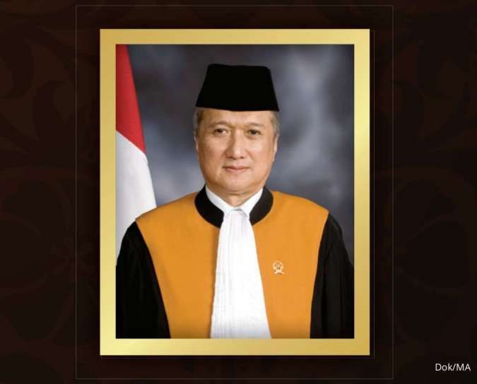 Profil Sudrajad Dimyati, Hakim Agung MA yang Ditangkap KPK, Harta Kekayaan Rp 10,77 M