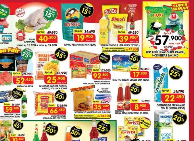 Promo Superindo Periode 8-10 April 2022