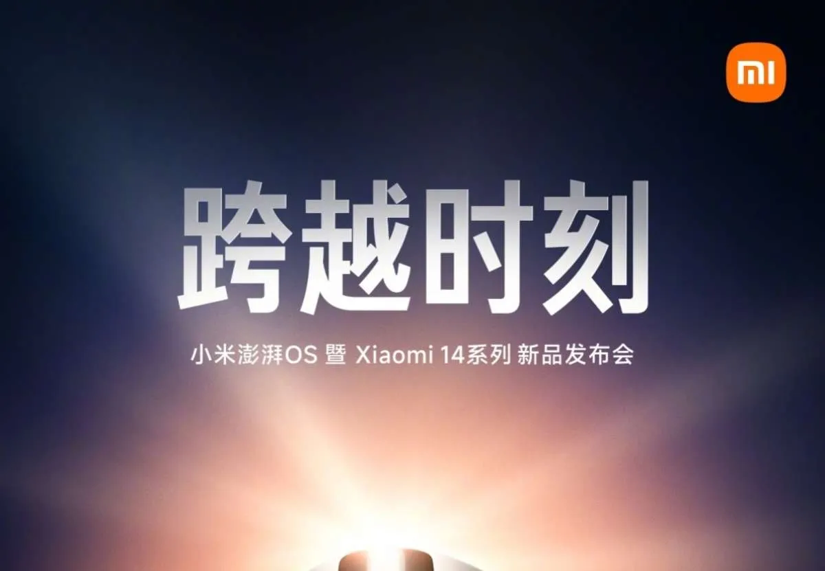 Xiaomi 14 Dipastikan Rilis Pada 26 Oktober 2023, Yuk Intip Spesifikasinya