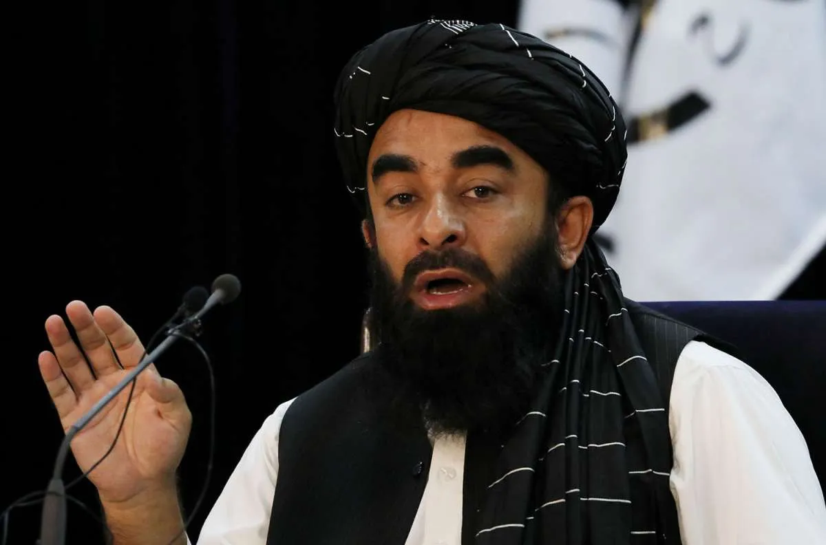 Taliban umumkan perburuan harta karun kuno berusia 2.000 tahun 