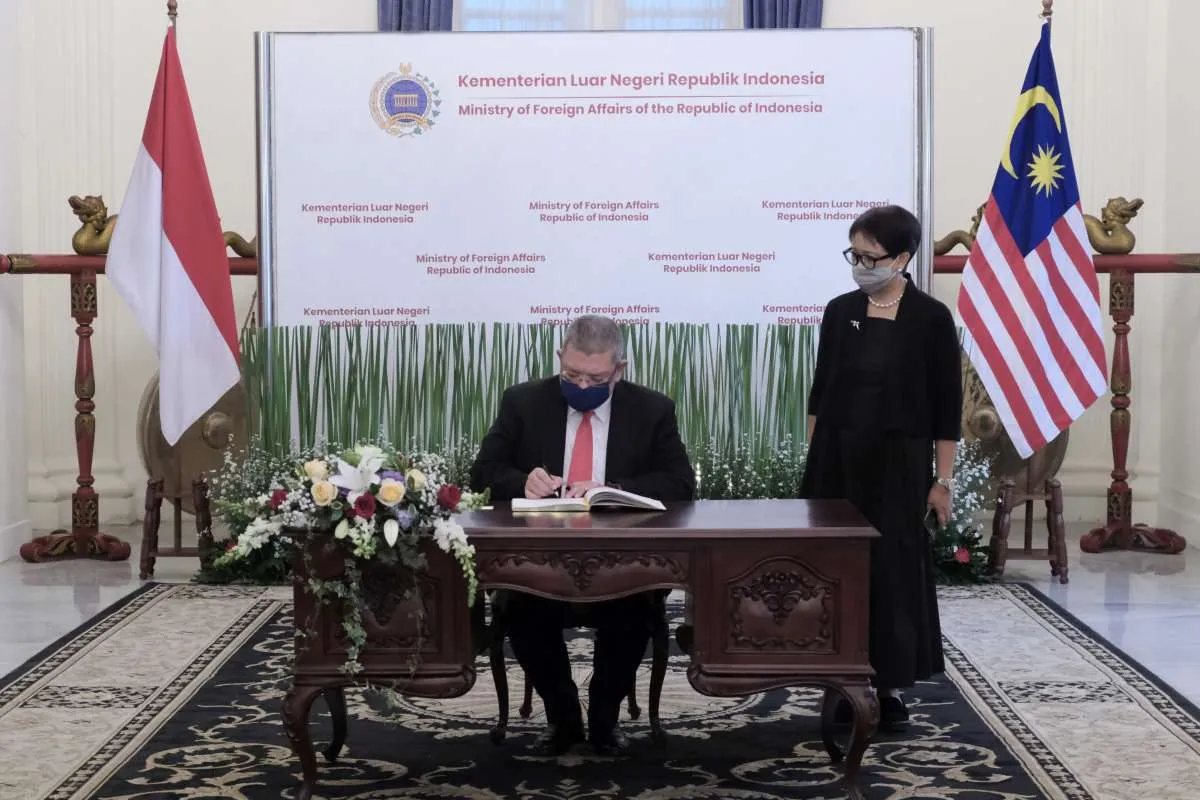 Indonesia dan Malaysia kompak keberatan atas program kapal selam nuklir AUKUS