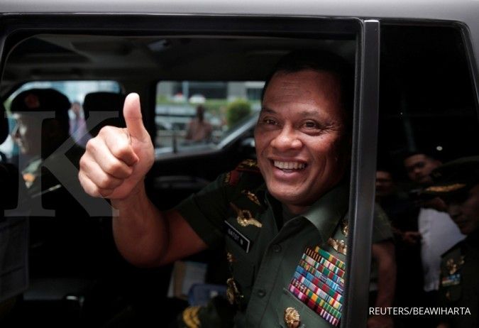 5 Newsmakers: Dari Gatot Nurmantyo hingga SBY