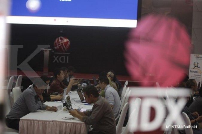 Kompak, Harga Saham BBRI & BBCA Memerah Pada Perdagangan Bursa Kamis (16/12)